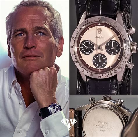 joanne woodward paul newman rolex|paul newman watches.